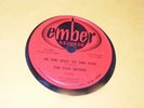 Classic DOO WOP 78 rpm EMBER In The Still Of The Night THE FIVE SATINS 1956 Sngl