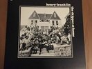 Henry Franklin The Skipper At Home Black Jazz Domestic Relapse Board Spiritual