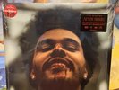 The Weeknd “After Hours” Gold W/Red Splatter Vinyl LP WEEKEND New SOLD OUT