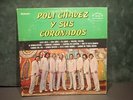 POLI CHAVEZ Y SUS CORONADOS Self Titled RARE LP 1975 Alshire ASI-4009 Near Mint