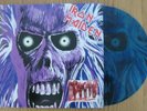 IRON MAIDEN, DEMO W/PAUL Di'ANNO, BLUE/RED PICTURE DISC, LIMITED ED, NEW