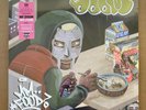 MF DOOM MM.. FOOD Pink Green Colored Vinyl Record 12