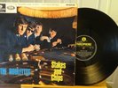The Roulettes - Stakes And Chips - PARLOPHONE Y/B Original 1965 UK Vinyl LP