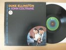 Duke Ellington & John Coltrane  IMPULSE A-30 USA 1974  LP  GAT  Vinyl  vg++