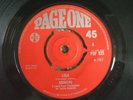 Brincos - Passport / Lola - RARE and HARD TO FIND UK 45 EXCELLENT- / VERY GOOD+