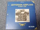 JEFFERSON AIRPLANE - FLIGHT LOG   2LP VINYL RECORD ALBUM Ex. Inc/Booklet