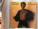 Richard Hell & The Voidoids Black Generation Vinyl LP