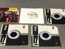 THE SELECTER 7” VINYL X 5 - TWO TONE