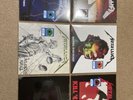 Metallica - All 6 Walmart Exclusive Limited Colored Vinyl Record LP Set IN HAND