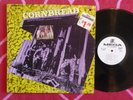 CORNBREAD Self Titled LP WHITE LABEL PROMO Mega 1971 ROOTS ROCK
