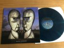 PINK FLOYD...THE DIVISION BELL..RARE USA ISSUE BLUE VINYL ALBUM...C 64200