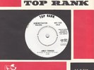DION - LONELY TEENAGER very rare original 1960 UK Top Rank DEMO Mint