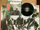 THE CLASH - COMBAT ROCK- TOP JAPAN 12