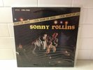 CLASSIC RECORDS REISSUE  - LIVING STEREO SONNY ROLLINS 
