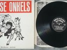 BÖHSE ONKELZ  * BMBL * ERSTPRESSUNG *LP* Original ROCK-O-RAMA Vinyl 1985* Onkels