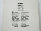 MILES DAVIS CHRONICLE THE COMPLETE PRESTIGE RECORDINGS 1951-1956 12 LP BOX MINT-