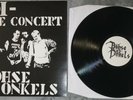 BÖHSE ONKELZ  * LP + Poster * Oi  * Onkels * Vinyl