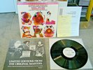 Herbert Von Karajan RAVEL BOLERO DEBUSSY LA MER MFSL Vinyl Record LP Japan