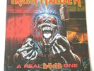 IRON MAIDEN  A REAL DEAD ONE  1993  LIVE ALBUM  RARE  EMI