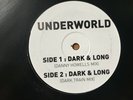 Underworld: Dark & Long (Danny Howells Mix + Dark Train Mix (Vinyl)