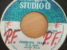Reggae 45 - Alton Ellis - Tumbling Tears  - The Jail  Breakers  - Work It Up