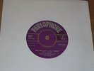 DING DONG ROCK A BILLY WEDDIN' - LORRAE DESMOND w/ REBELS - UK PARLOPHONE- 1957