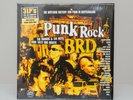 PUNK ROCK BRD 3LP SAMPLER Colored Vinyl Yellow RAR Ärzte EA80 SLIME Tote Hosen