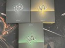 ONEUS [DEVIL] 1st Full Album Black Green Yellow Set