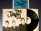 The Jam - In The City - 1st Press UK Vinyl LP + Songbook