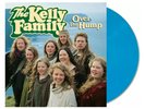 The Kelly Family - Over the Hump LTD. Blue (Blaues) Vinyl LP 1500 Copies NEU