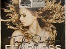 Taylor Swift Fearless RSD Smoke Clear Vinyl