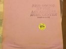 Neil Young At The Los Angeles Music Center TMOQ,TMQ Red Vinyl Holland Label