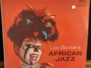 AFRICAN JAZZ LES BAXTER STEREO VINYL LP RECORD ALBUM EXOTICA TIKI U.S. SELLER