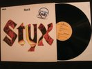STYX - II - 1973 German Vinyl 12'' Lp,/ VG+/ Dennis DeYoung / Prog Hard Rock AOR