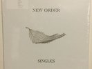 New Order - Singles - 4 LP Box Set SEALED