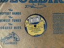 KXYZ NOVELTY BAND I Never Knew/Basin Street Blues BLUEBIRD 5832 San Antonio JAZZ