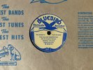 BRADLEY KINCAID Dog & Gun/The House Carpenter BLUEBIRD 5255 pre-war FOLK/COUNTRY