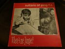 Sultans Of Ping F.c Where's Me Jumper 12