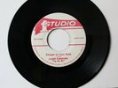 JUDAH ESKENDER (TA FA RI) - DANGER IN YOUR EYES - /SOUND DIMENSIONS - STUDIO ONE