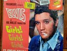 Elvis Presley Girls Girls Girls RCA Victor AFL1-2621 LSP-2621 LP Vinyl Record