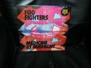 FOO FIGHTERS MEDICINE AT MIDNIGHT LTD PURPLE SWIRL SOLD OUT  SEALED CHEAPEST BIN