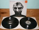 MF DOOM and MADLIB - MADVILLAIN 2006 x2 Vinyl Stones Throw STH2065 US Nr Mint