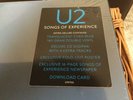 U2 Songs Of Experience Super Deluxe Box Set, New And Sealed,PLEASE Read