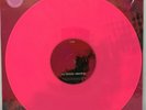My Bloody Valentine Loveless Pink Color Vinyl Import LP Record Insert Shields
