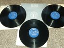 RUSH ARCHIVES/RUSH/CARESS OF STEEL/FLY BY NIGHT, UK MERCURY 1975 PRESS EX CON,