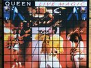 QUEEN - LIVE MAGIC 1986 / FOC / OIS / near mint / EMI EMC 3519 / Mercury / May