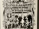HAWKWIND - KINGS OF SPEEC / MOTÖRHEAD - 7” Single RSD 2013 Ltd Ed - Unplayed