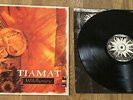 TIAMAT - Wildhoney *LP* LIMITED VINYL 1994 Press Century Media 77080-1
