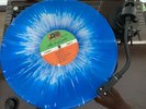 Stone Temple Pilots - Purple on Blue Splatter Vinyl LP Walmart Exclusive SEALED