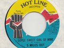 NORTHERN SOUL --  5 MILES OUT -- SUPER SWEET GIRL OF MINE